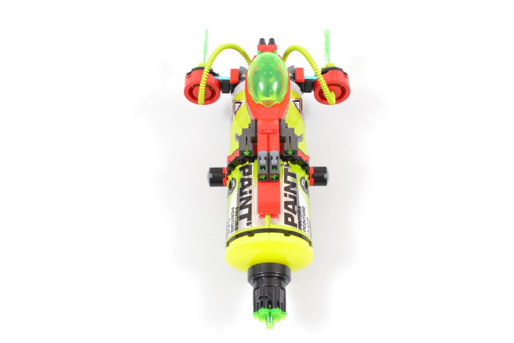 LEGO DREAMZzz 71499 Mateos Spray Paint Truck 29 1024x683