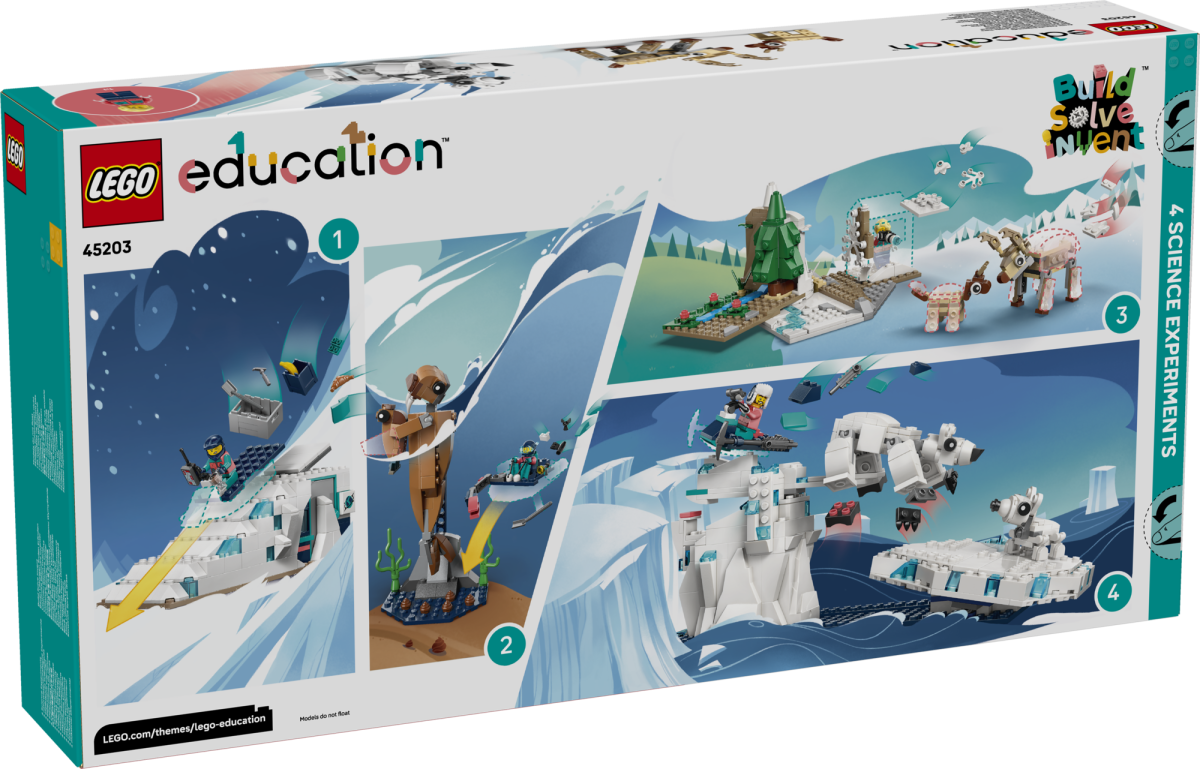 LEGO Education 45203 Arctic Animals Science Kit 2 1200x769
