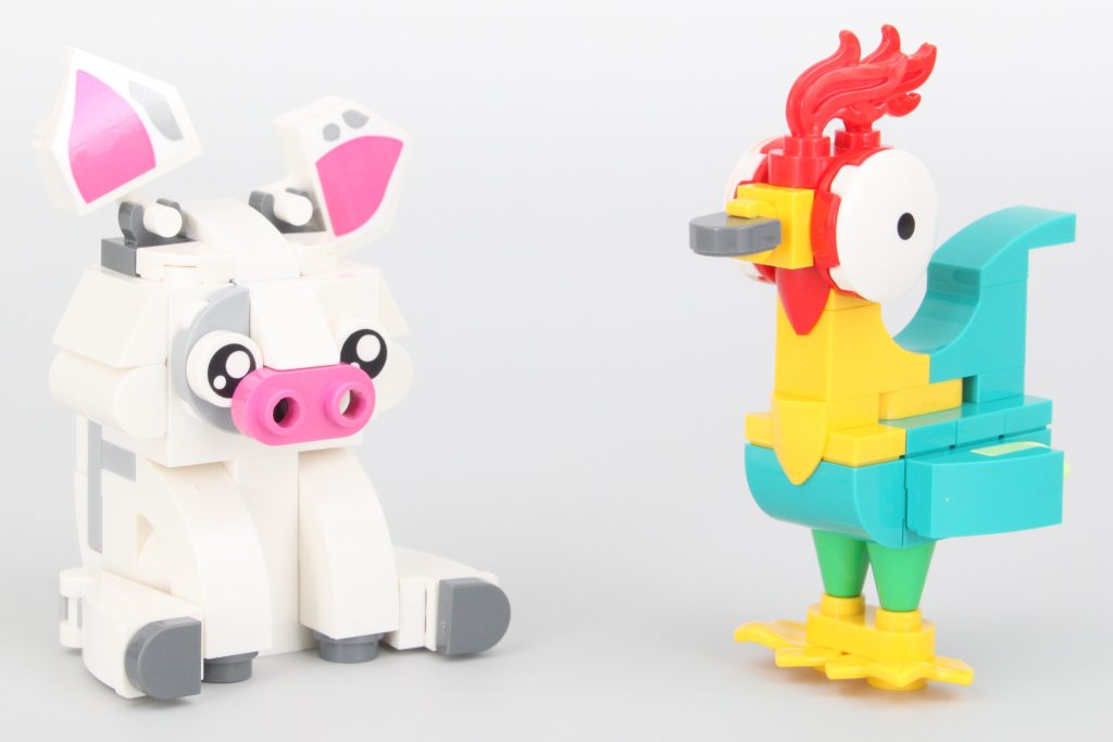 LEGO Disney 43226 Disney duos review 18 1024x683