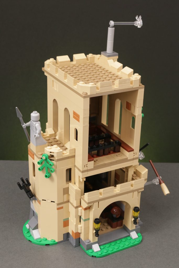 LEGO Harry Potter 76447 Hogwarts Castle Flying Lesson review 19 683x1024