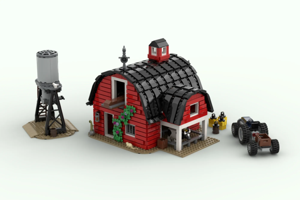 LEGO Ideas Farm Life 4 1024x683