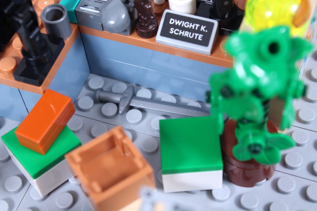 LEGO Ideas 21336 The Office review 46 1024x683