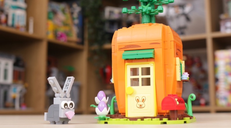 Happy Easter from Brick Fanatics