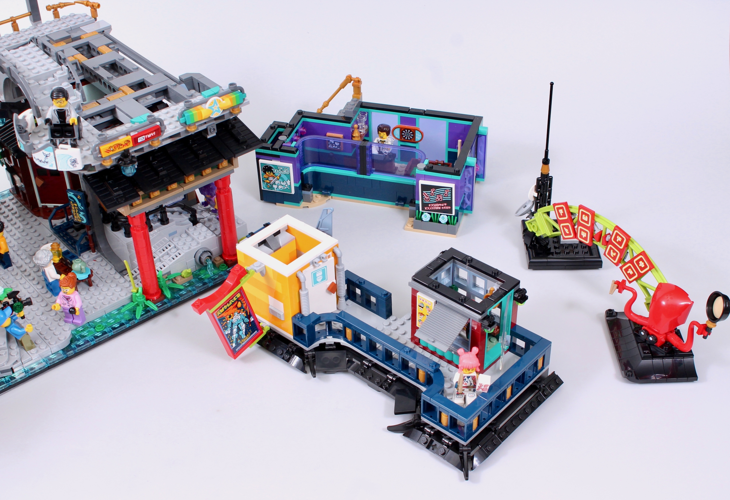 LEGO NINJAGO 71799 NINJAGO City Markets review 11 scaled