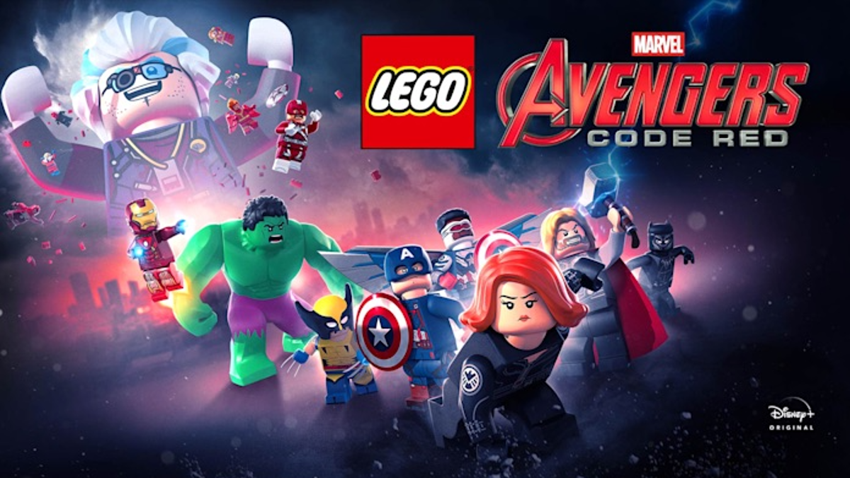 LEGO Marvel Avengers: Code Red now free to watch after Disney+ debut