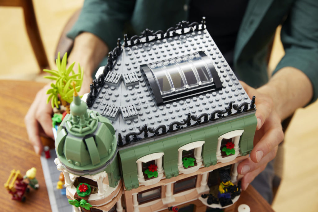 LEGO for Adults 10297 Boutique Hotel 23 1024x683