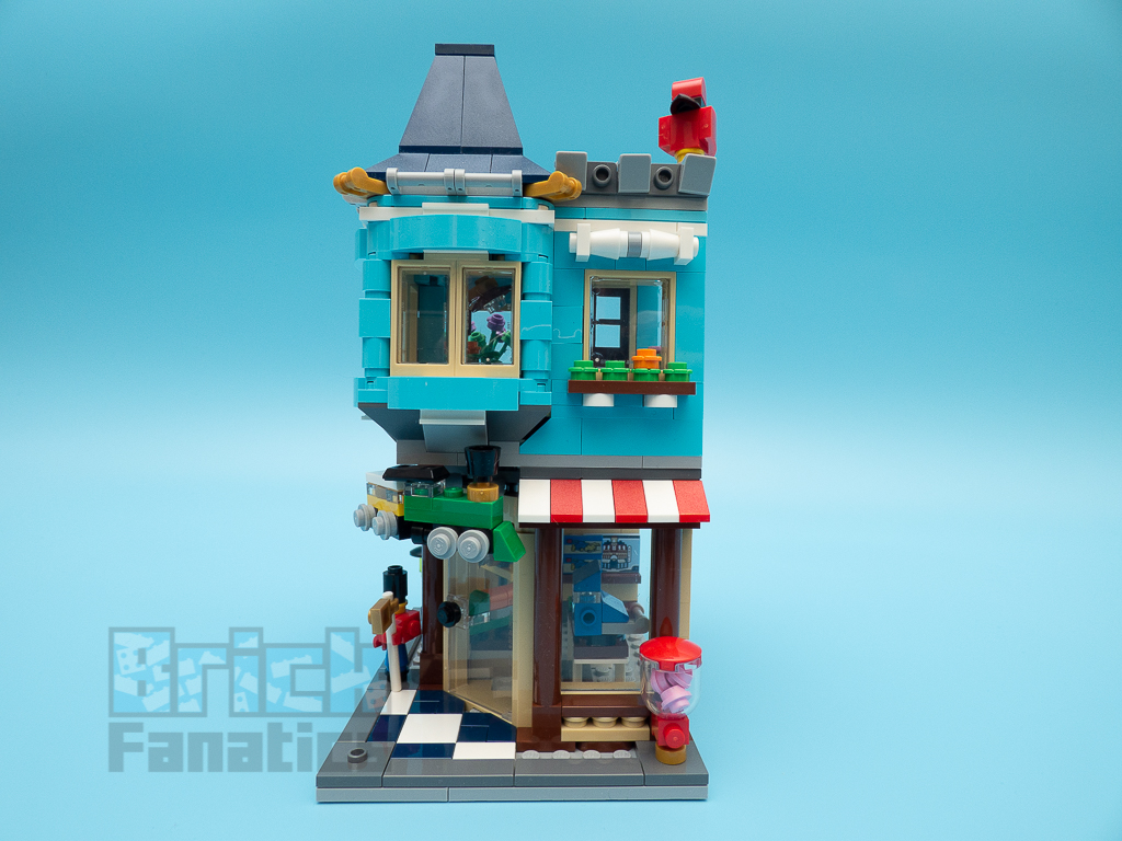 LEGO Creator 31105 Townhouse Toy Store 5