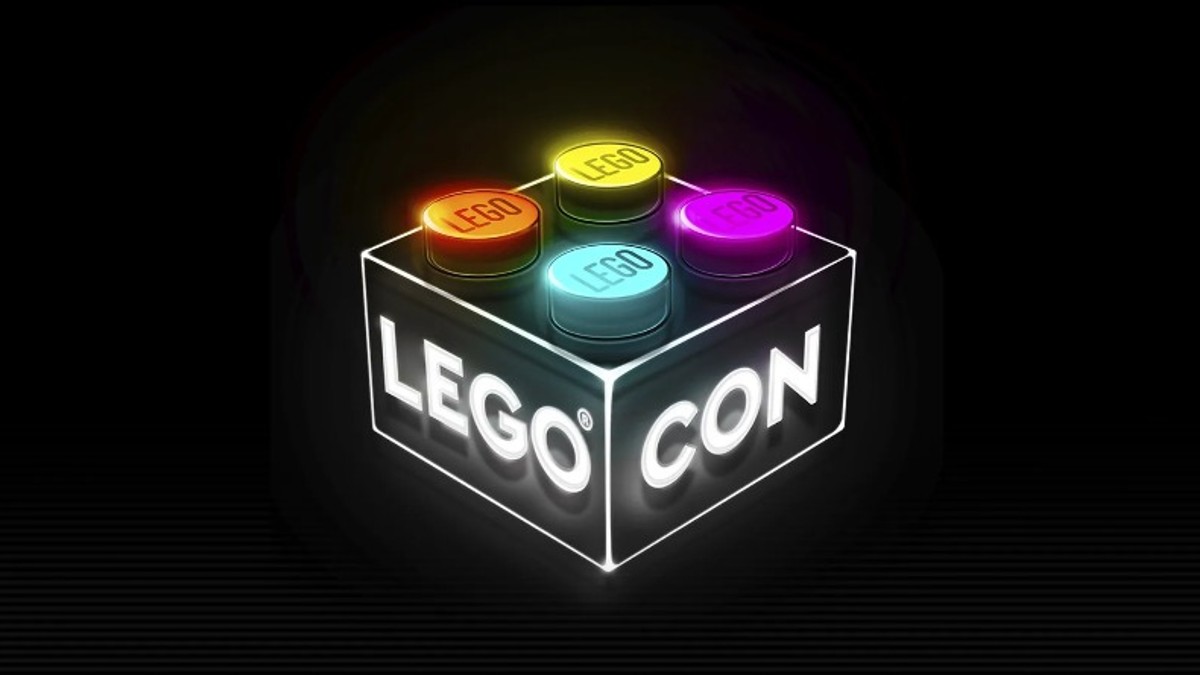 Reminder: LEGO CON 2022 is coming soon