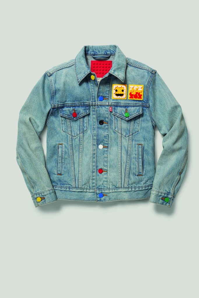 LEGO Levis announcement 31