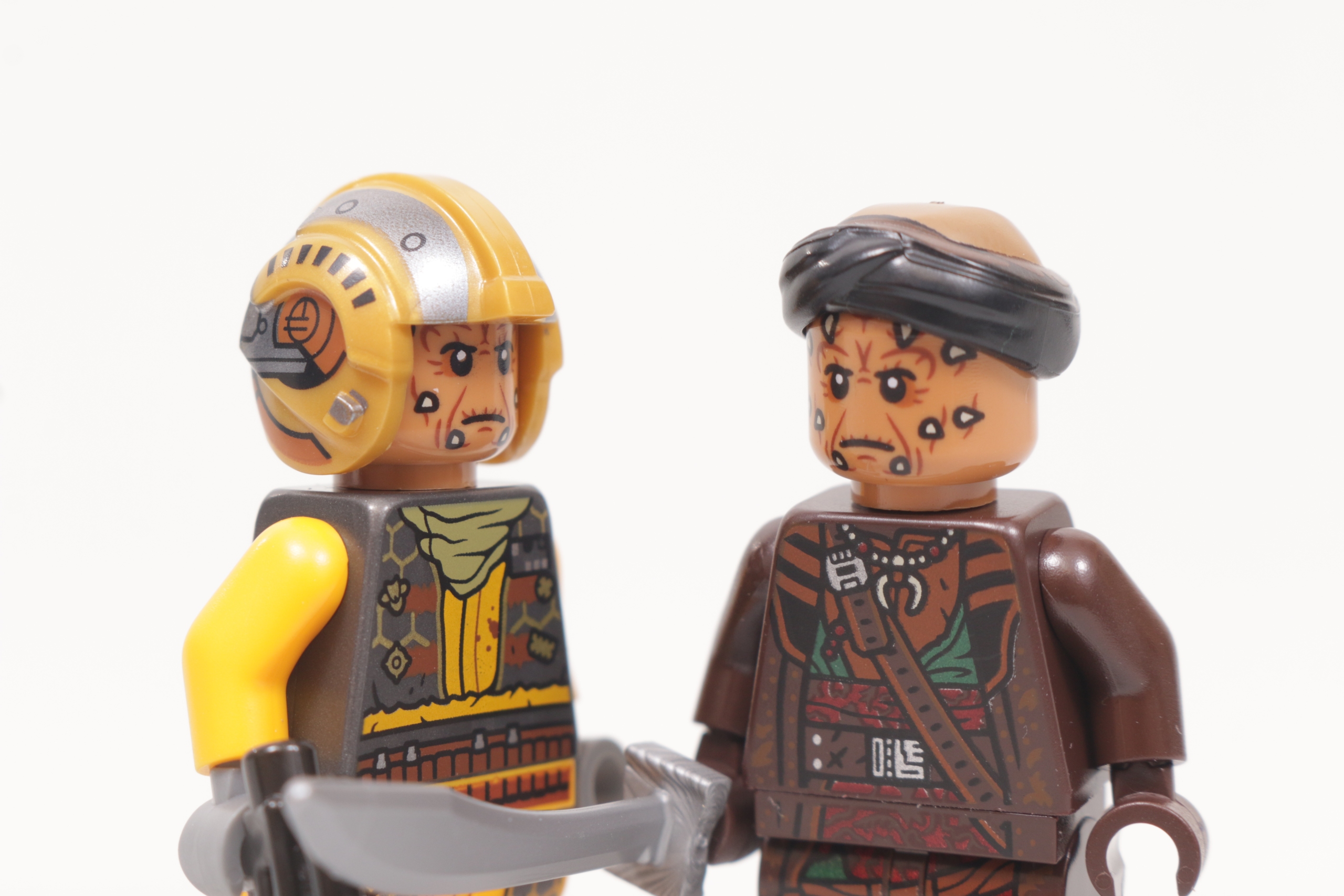 LEGO Star Wars 75346 Pirate Snub Fighter review 22 scaled