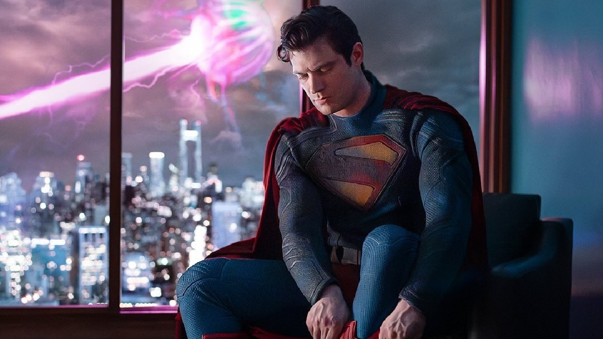 Rumoured LEGO Superman movie sets would be the opportunity we've waited for