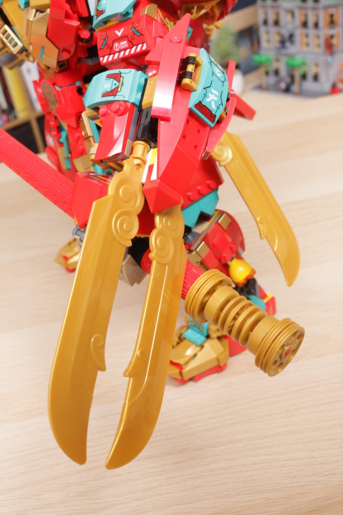 LEGO Monkie Kid 80045 Monkey King Ultra Mech review 27 683x1024