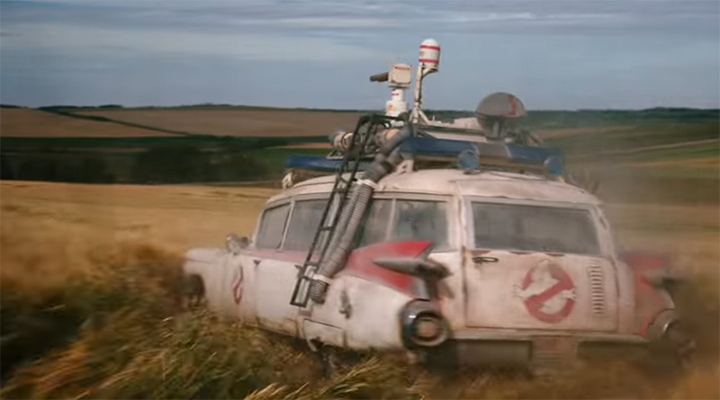 LEGO Ghostbusters 10274 Ecto-1 rumoured to be detailed adult set