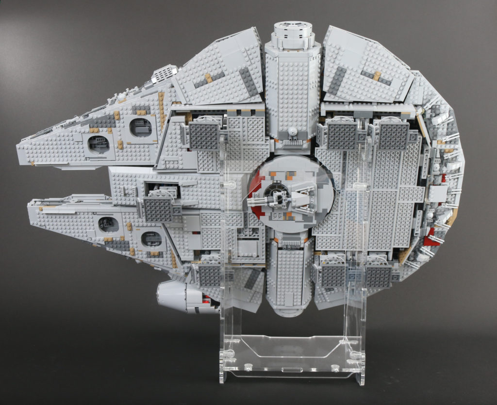 LEGO Star Wars 75192 UCS Ultimate Collectors Series Millennium Falcon review 4