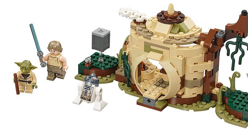 Nineteen LEGO Star Wars sets retiring in December