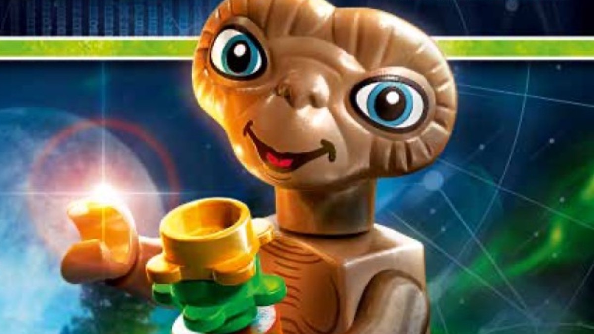 LEGO Ideas' '80s challenge is allowing more franchises than expected