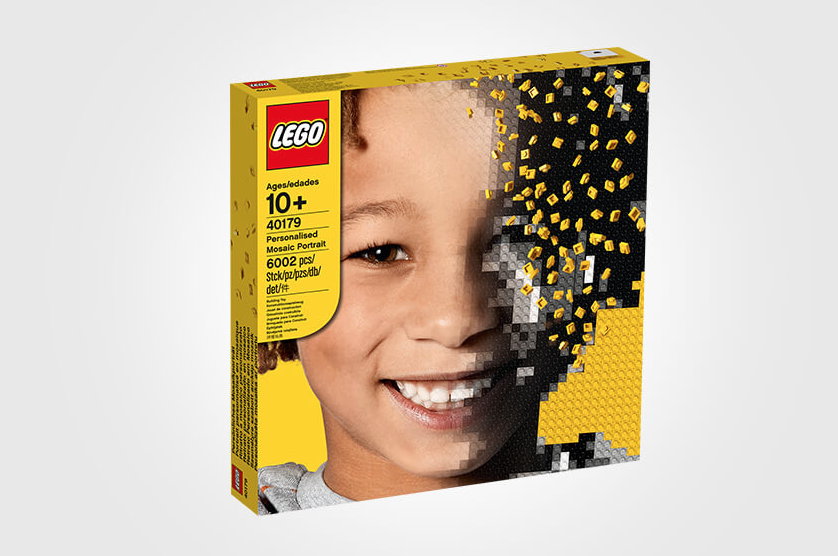 Smyths Toys LEGO Gift Giveaway prize 3