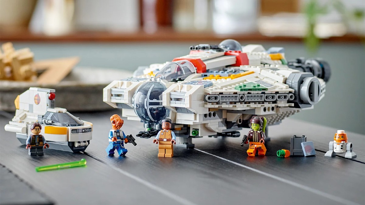 Every LEGO Star Wars set retiring in 2024 and beyond – January update