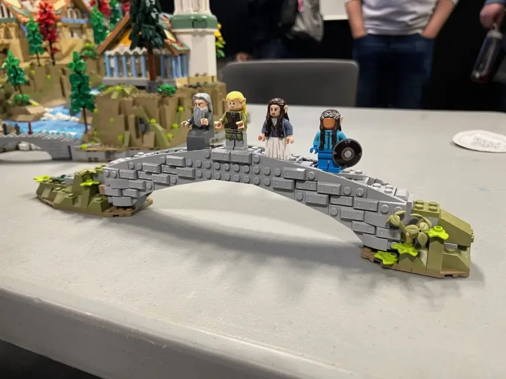 lego rivendell prototype microscale promobricks 3