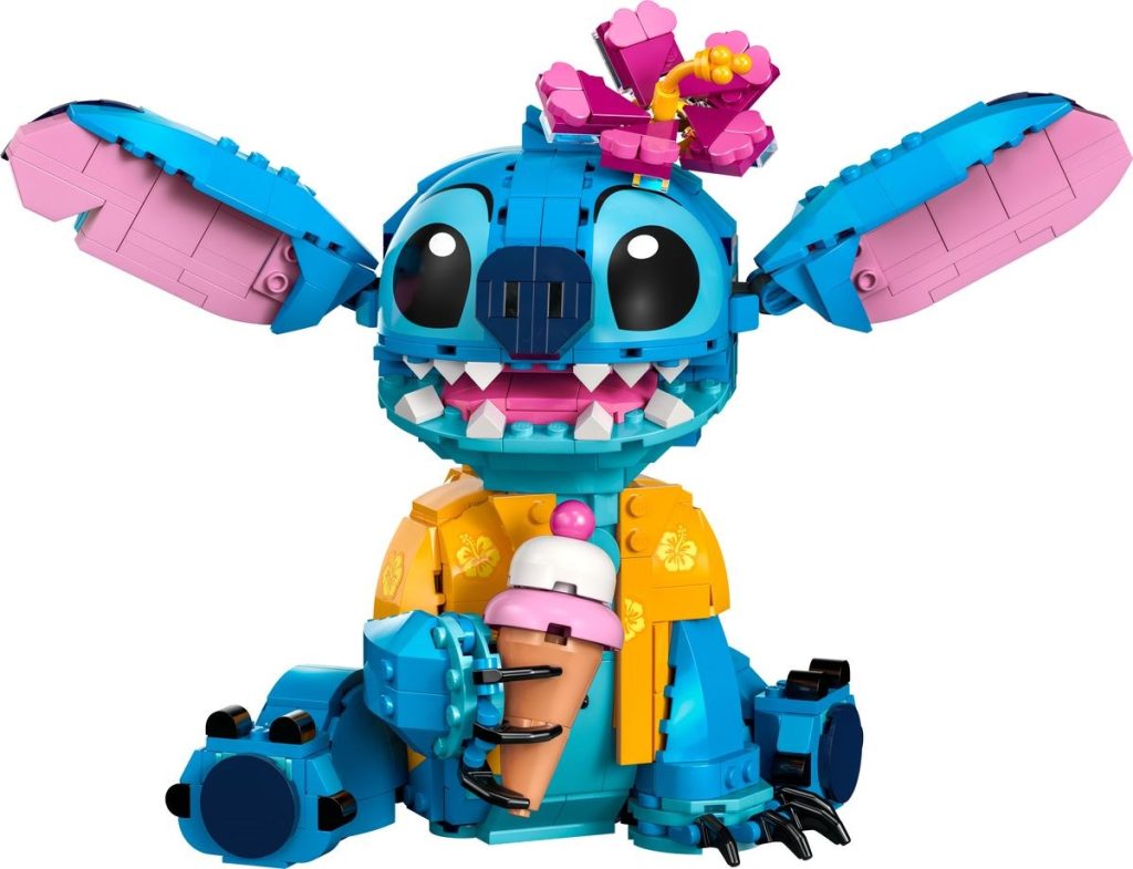LEGO Disney 43249 Stitch 3 1024x785