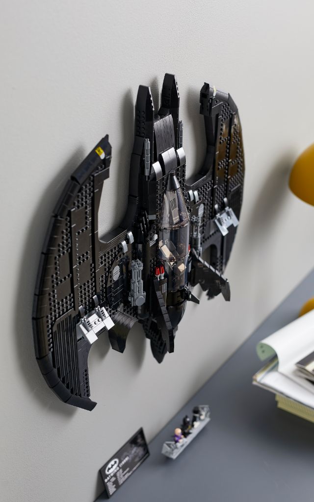 LEGO Batman 76161 1989 Batwing 23