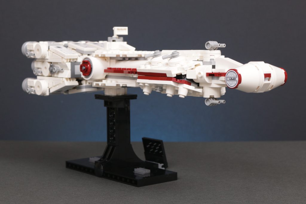 LEGO Star Wars 75376 Tantive IV review 5 1024x683