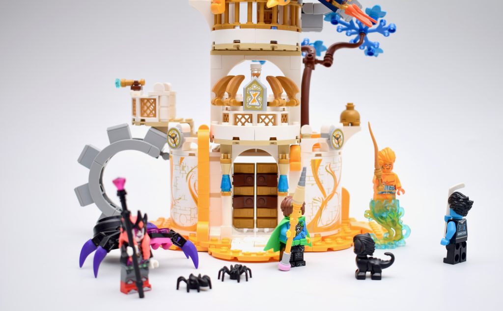 LEGO DREAMZzz The Sandmans Tower 9 1024x634