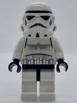 LEGO Star Wars 10188 Death Star stormtrooper minifigure