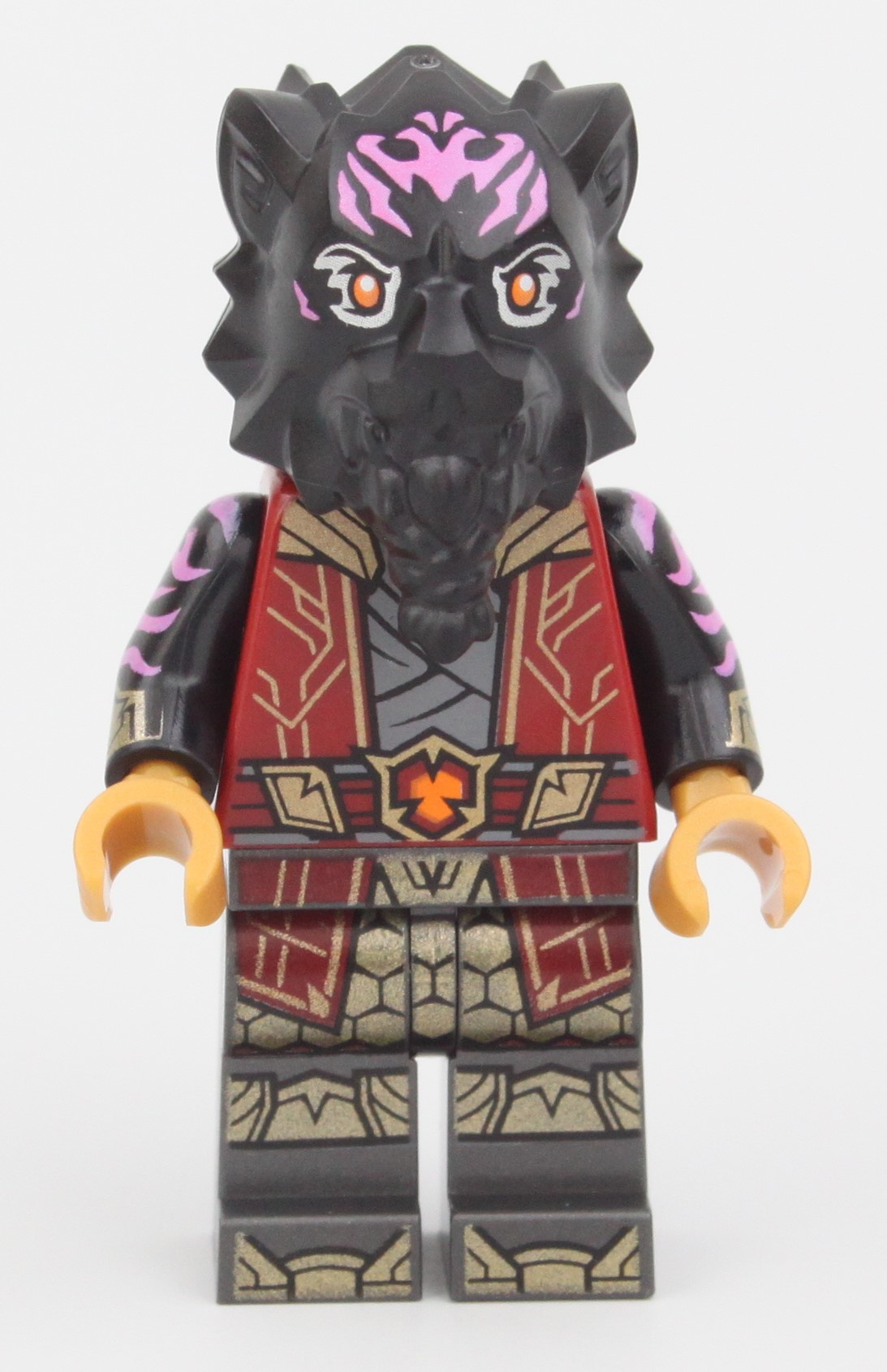 LEGO NINJAGO 71793 Heatwave Transforming Lava Dragon review 13