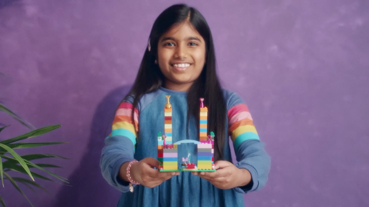 LEGO promises to remove gender bias from toys and marketing