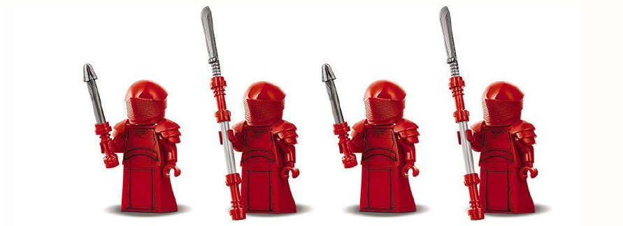 LEGO Star Wars January 2019 set rumours