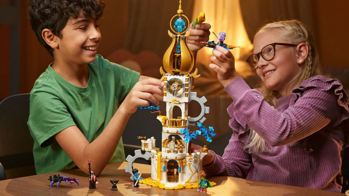 Five new LEGO DREAMZzz sets officially launching in 2024