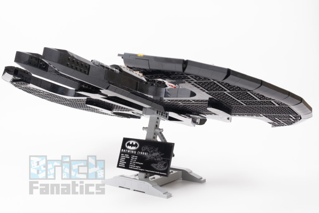 LEGO DC Batman 76161 1989 Batwing 10