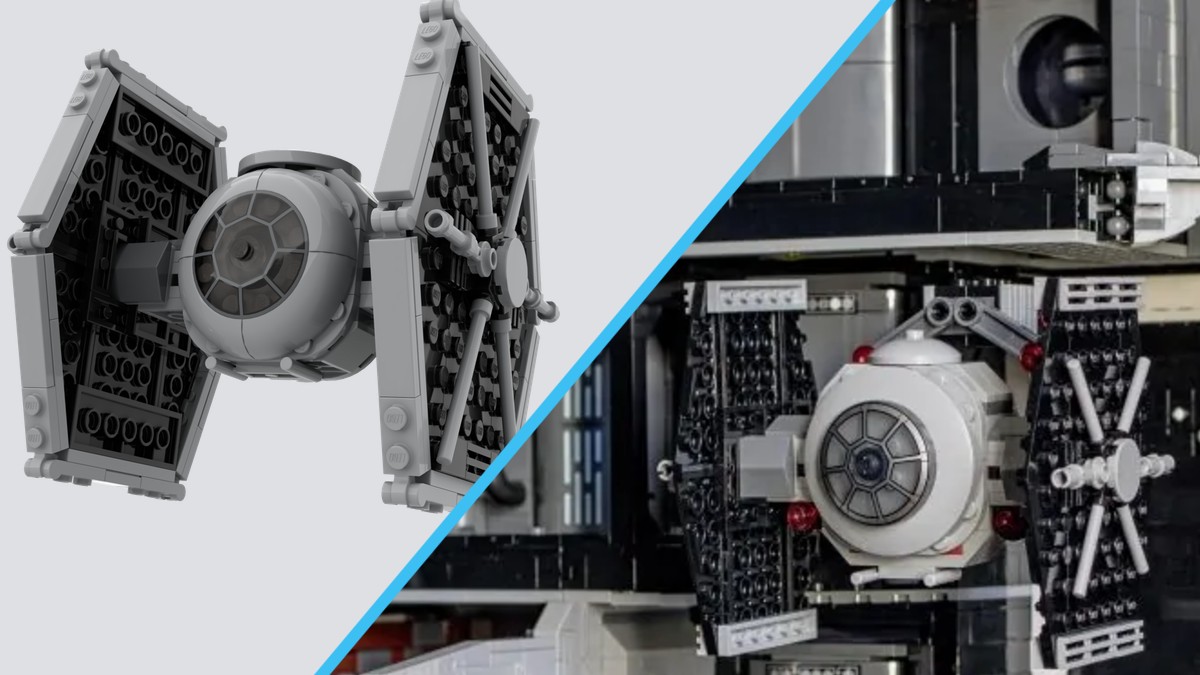 LEGO Star Wars Death Star GWP upgrades are flying in fast