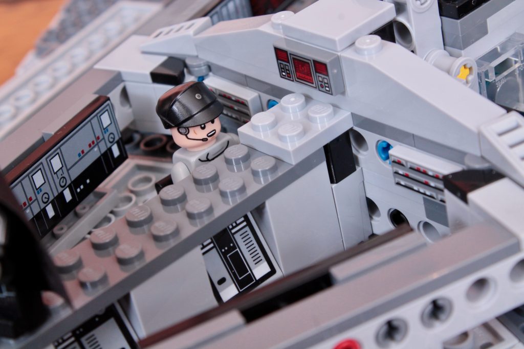 LEGO Star Wars 75394 Imperial Star Destroyer review 20 1024x683