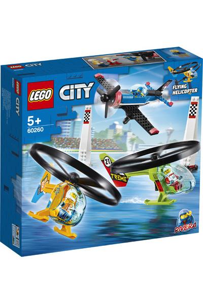 LEGO City 60260 Flying Helicopters 1
