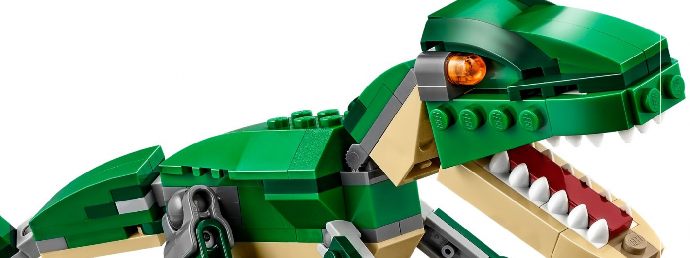 LEGO Creator and Juniors sets for 2017