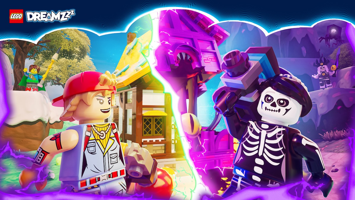 LEGO Ideas Fortnite vs. Halloween Challenge winners revealed
