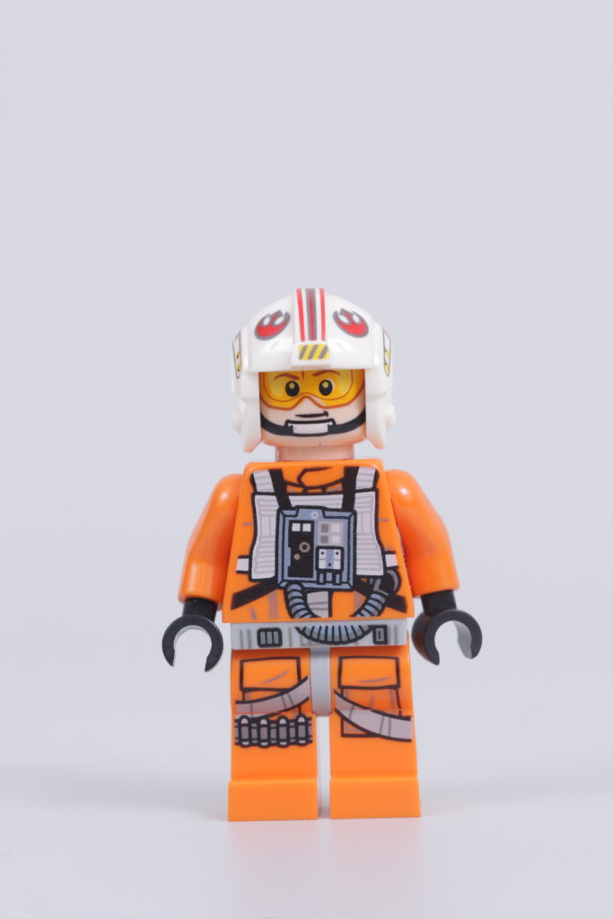 Comparing LEGO Star Wars X Wings – first best and latest 17 1