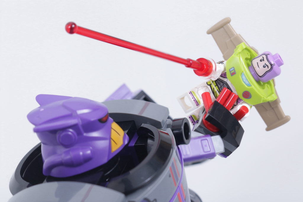 LEGO Disney Lightyear 76831 Zurg Battle review 20 copy 1024x683