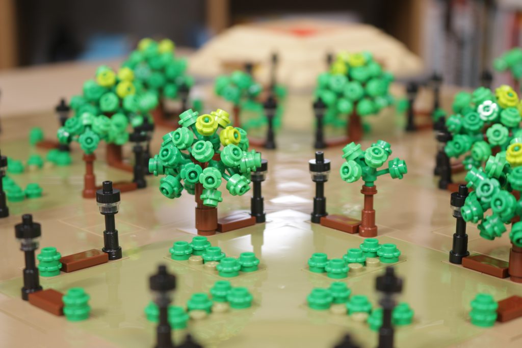 LEGO Icons 10307 Eiffel Tower review 16 1024x683