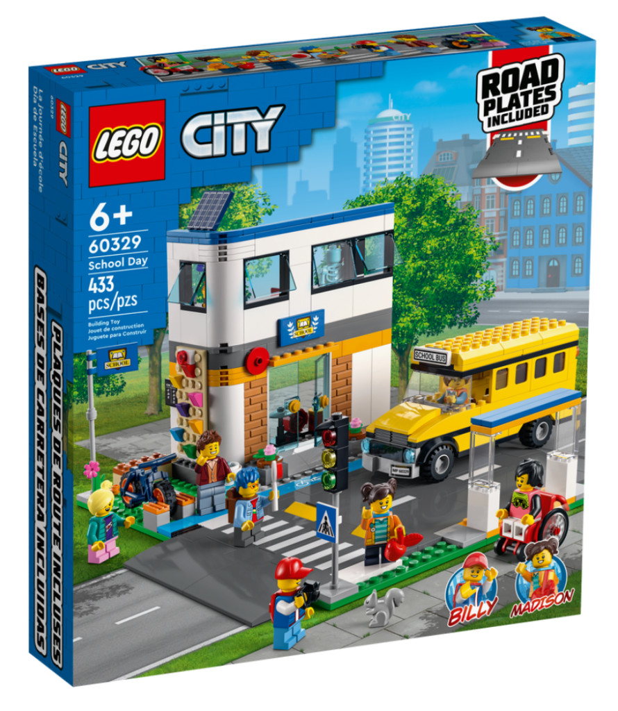 60329 School Day box