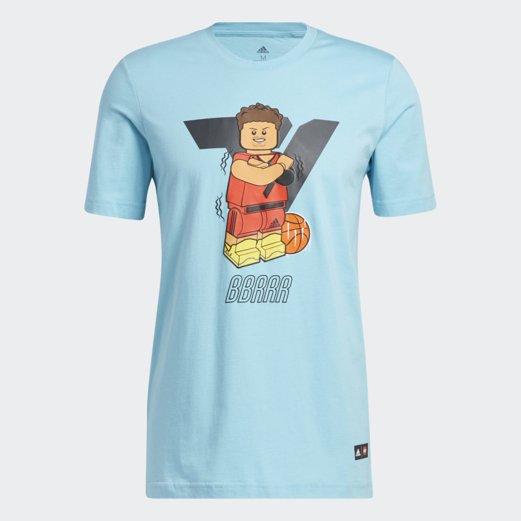 LEGO nba Adidas Trae Young shirt 4 1024x1024