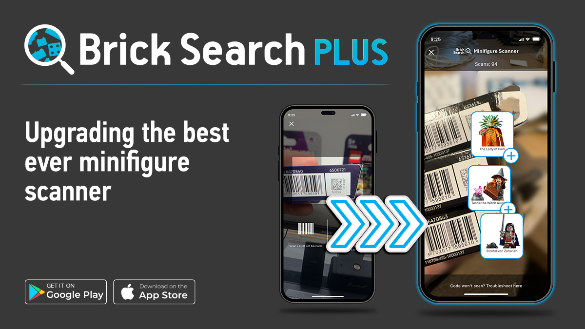 Seven changes to Brick Search’s minifigure scanner