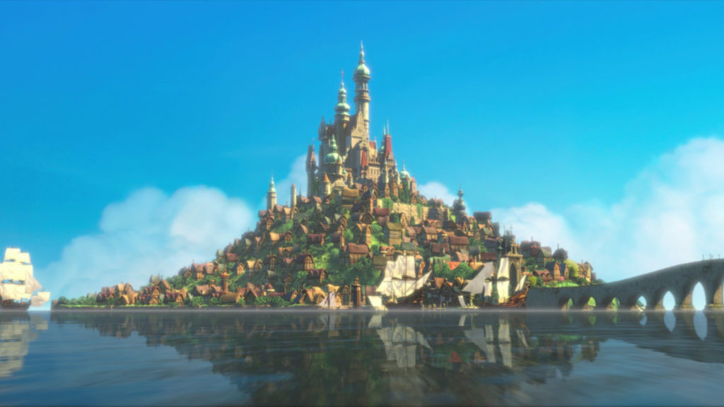Disney Tangled Corona
