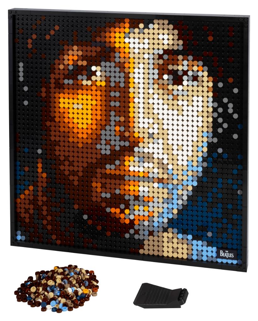 LEGO Art 31198 The Beatles 7