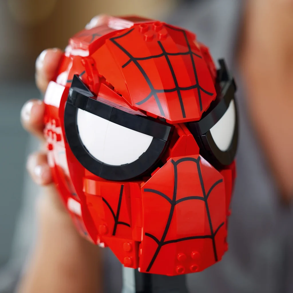 LEGO Marvel 76285 Spider Mans Mask 10 1024x1024