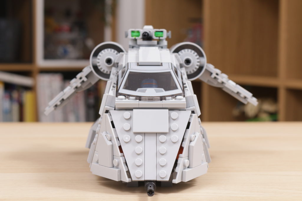 LEGO Star Wars 75338 Ambush on Ferrix review 3 1024x683