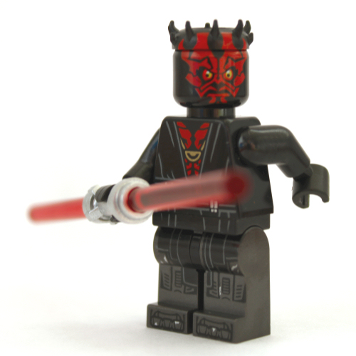LEGO Star Wars Character Encyclopedia Darth Maul