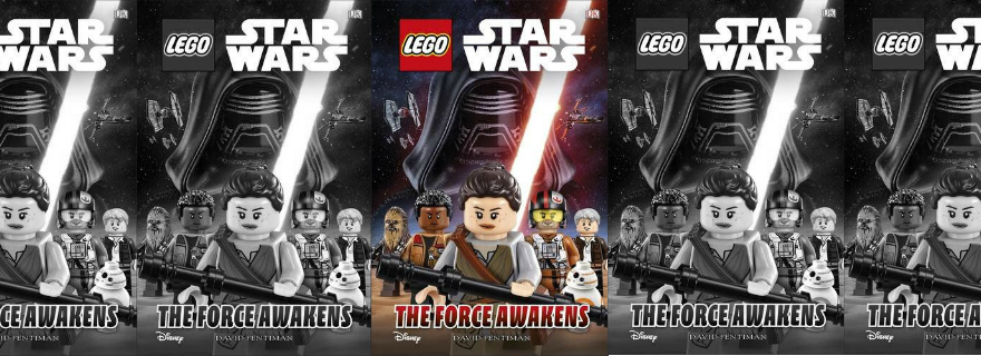 Encounter on Jakku appears in upcoming DK Book